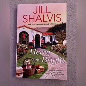 Jill Shalvis - Merry and Bright Book